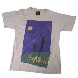 Vintage Giant Genesis 1992 Tour T Shirt